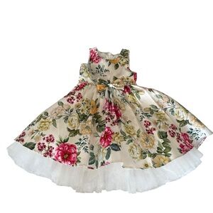 Couture‎ Princess Girls Dress - Size 7